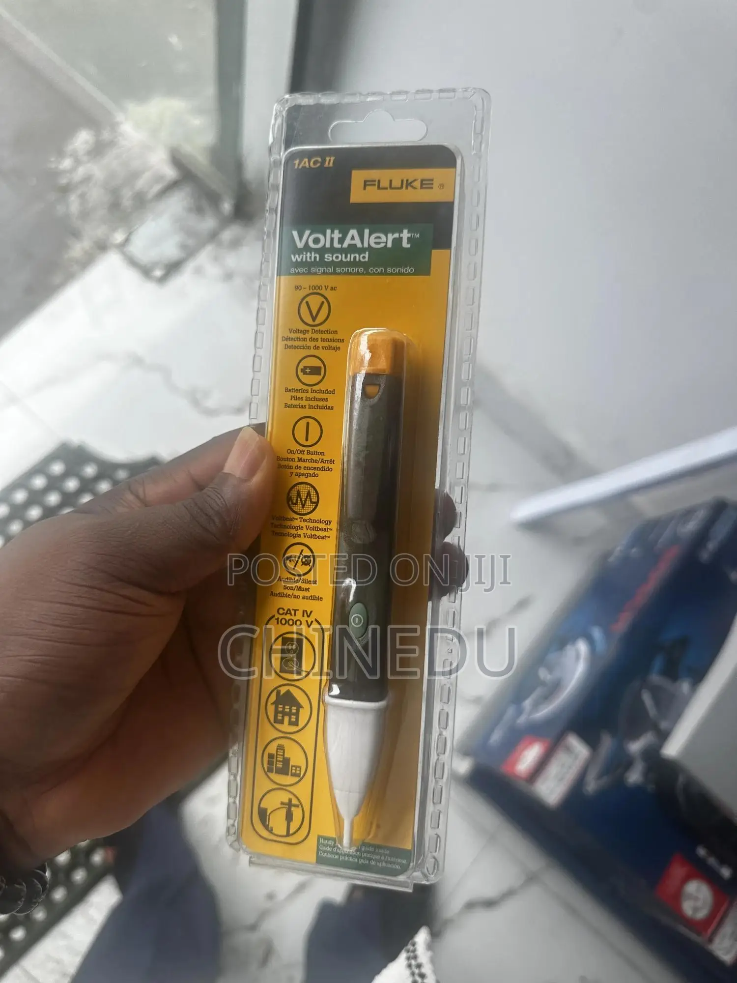 Voltalert With Sound