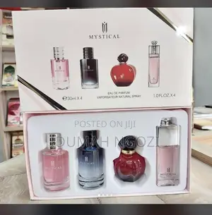 Mystical Perfumes