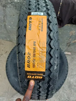 195r15c Boto Tyre