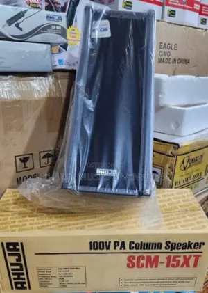 Ahuja 100v Pa Column Speaker SCM-15xt