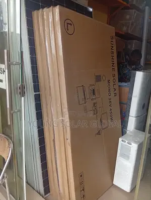 Sunshine Solar Panel 450wtt