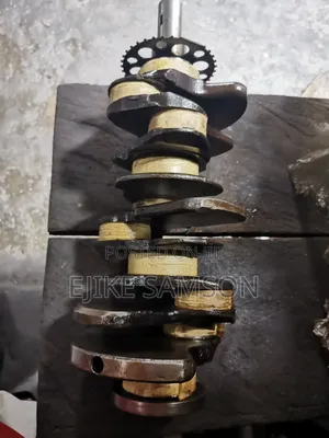 Complete Crankshaft 4runner Limited 1gr