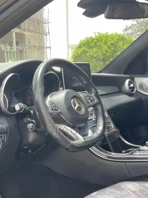 Mercedes-Benz C43 2017 Black