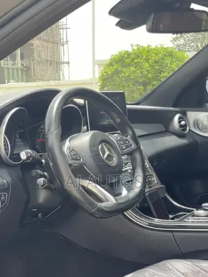 Mercedes-Benz C43 2017 Black