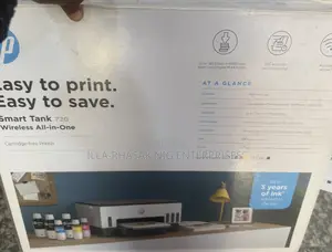 Hp Smart Tank 720