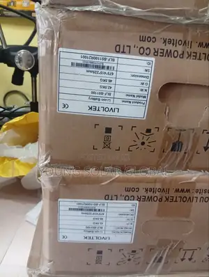 10kwh Livoltek Solar Lithium Batteries