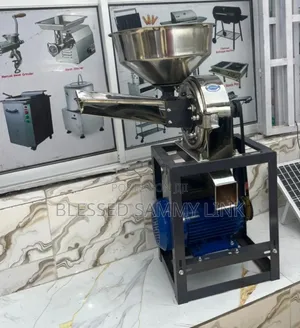 Hammer Mill Stainless