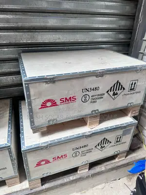 10kwh Lithium Battery SMS