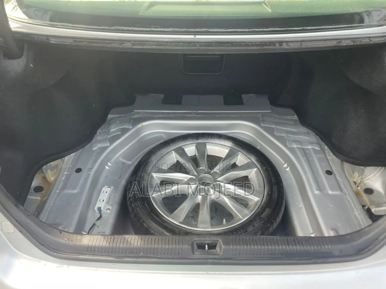 Lexus ES 350 2011 Silver