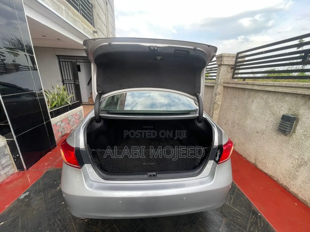 Lexus ES 350 2011 Silver