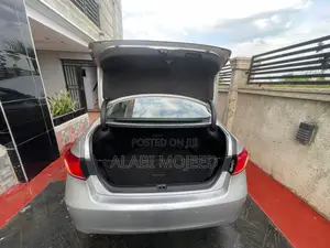 Lexus ES 350 2011 Silver