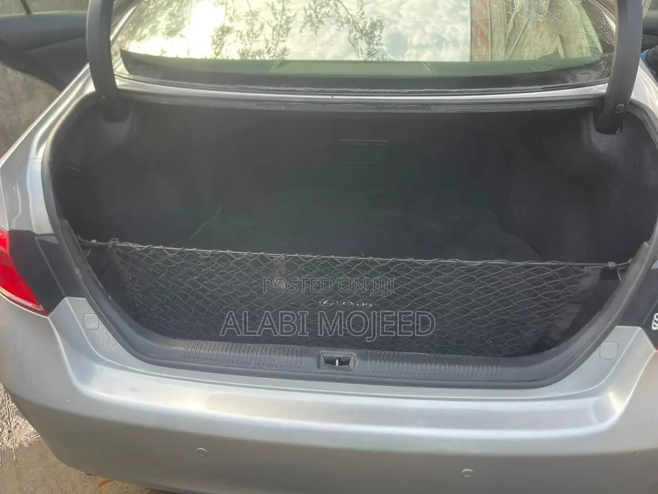 Lexus ES 350 2011 Silver