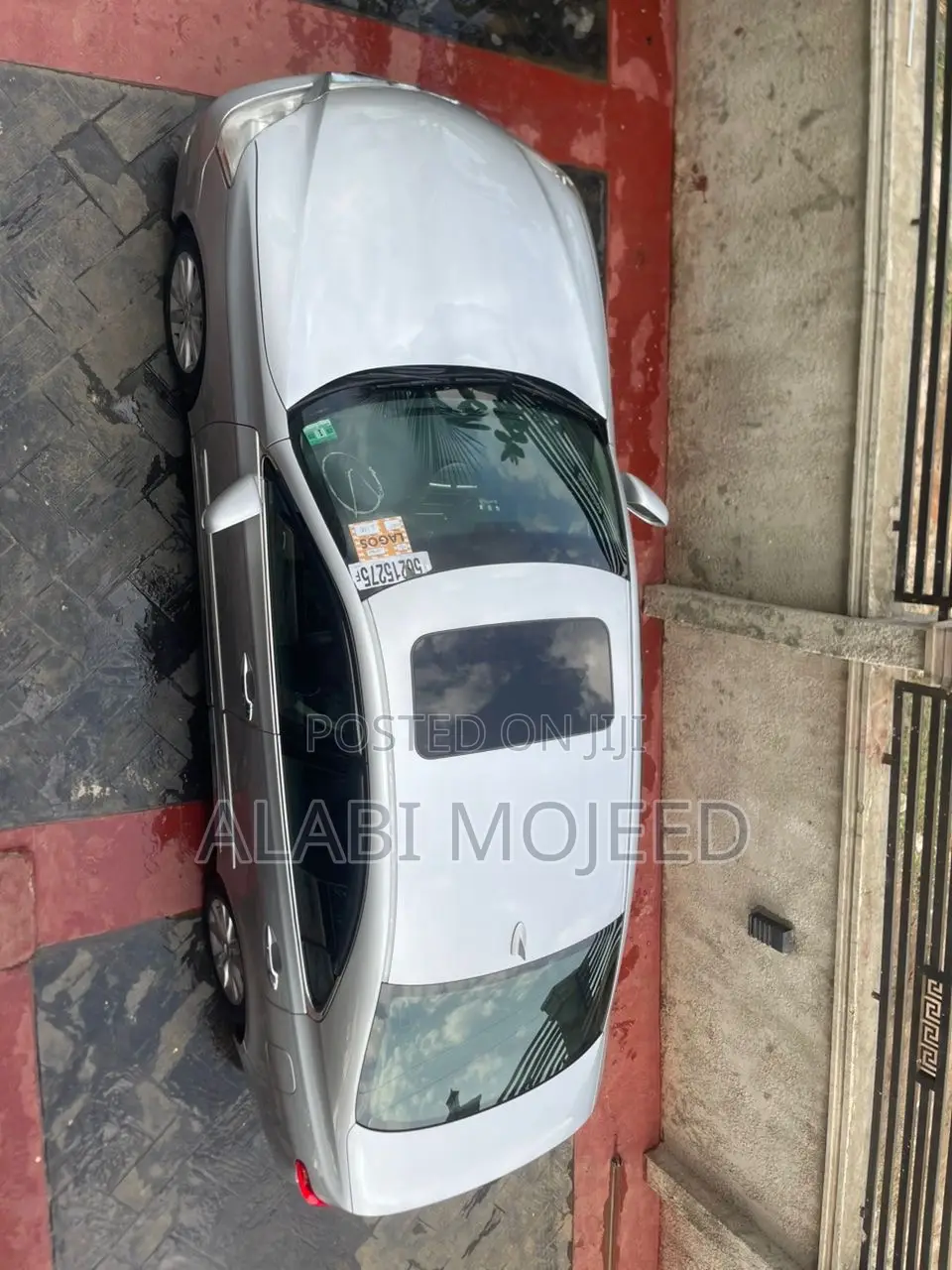 Lexus ES 350 2011 Silver
