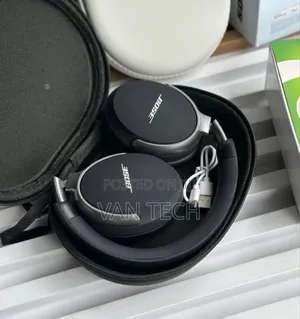 Bose Quietcomfort Ultra Headphones