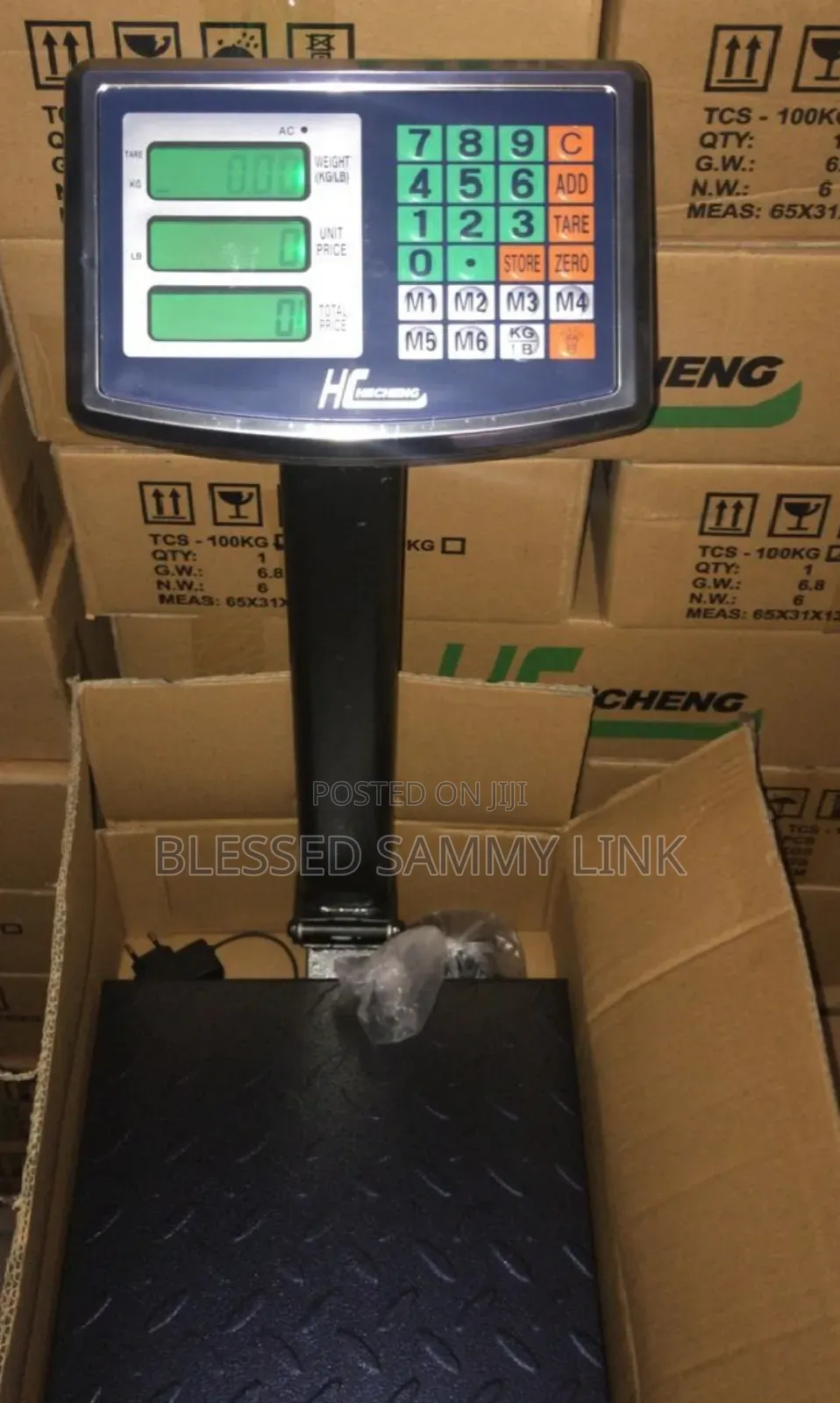Digital Scale