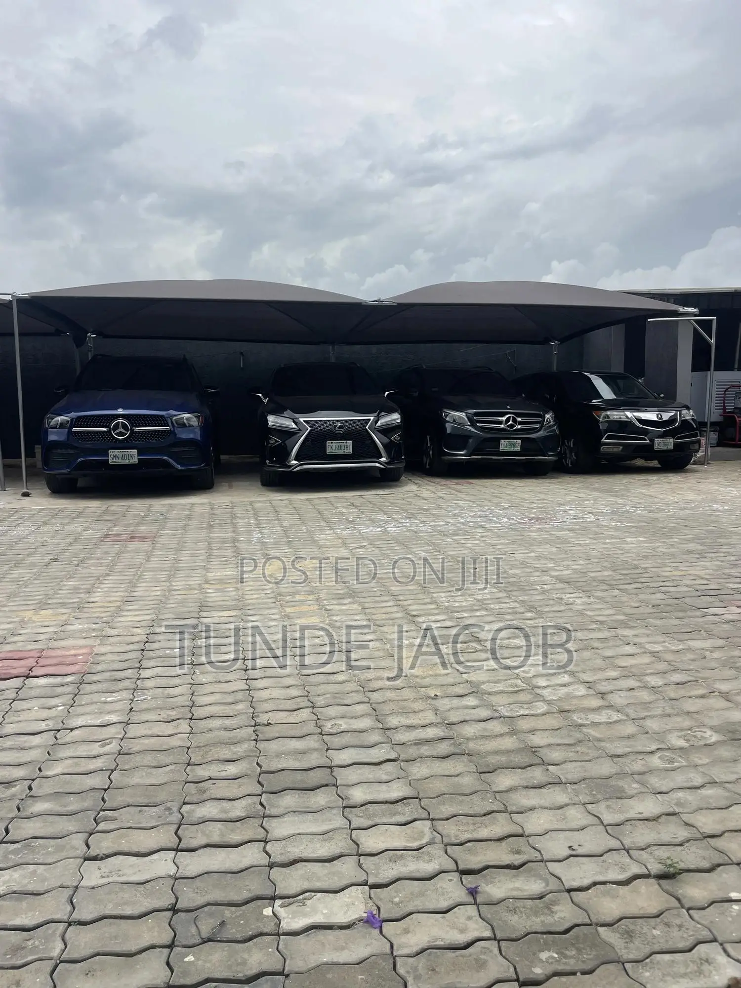 Carport Installation