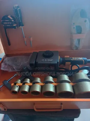 PPR Machine