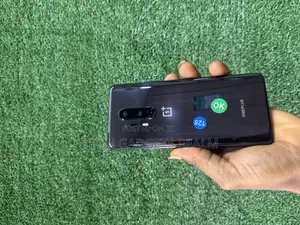 OnePlus 8 Pro 128 GB Black