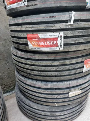 235/75r17.5 Dovroad Truck Tyre Available