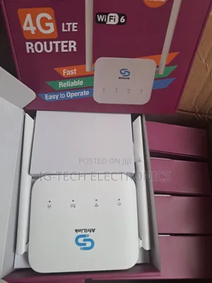 Universal Router 300mbps Afrilink 4g/5g