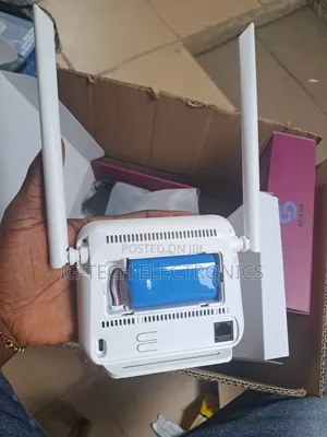 Universal Router 300mbps Afrilink 4g/5g