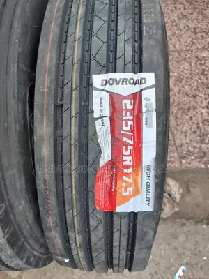 235/75r17.5 Dovroad Truck Tyre Available
