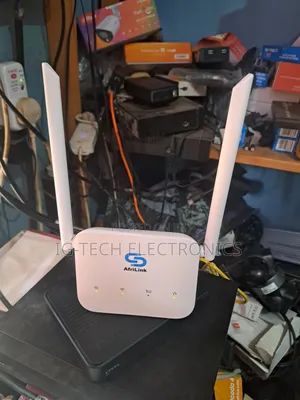 Universal Router 300mbps Afrilink 4g/5g