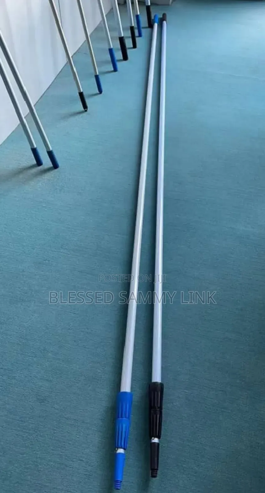 Telescope Pole