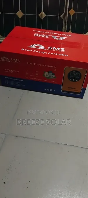 Charge Controller 100amp