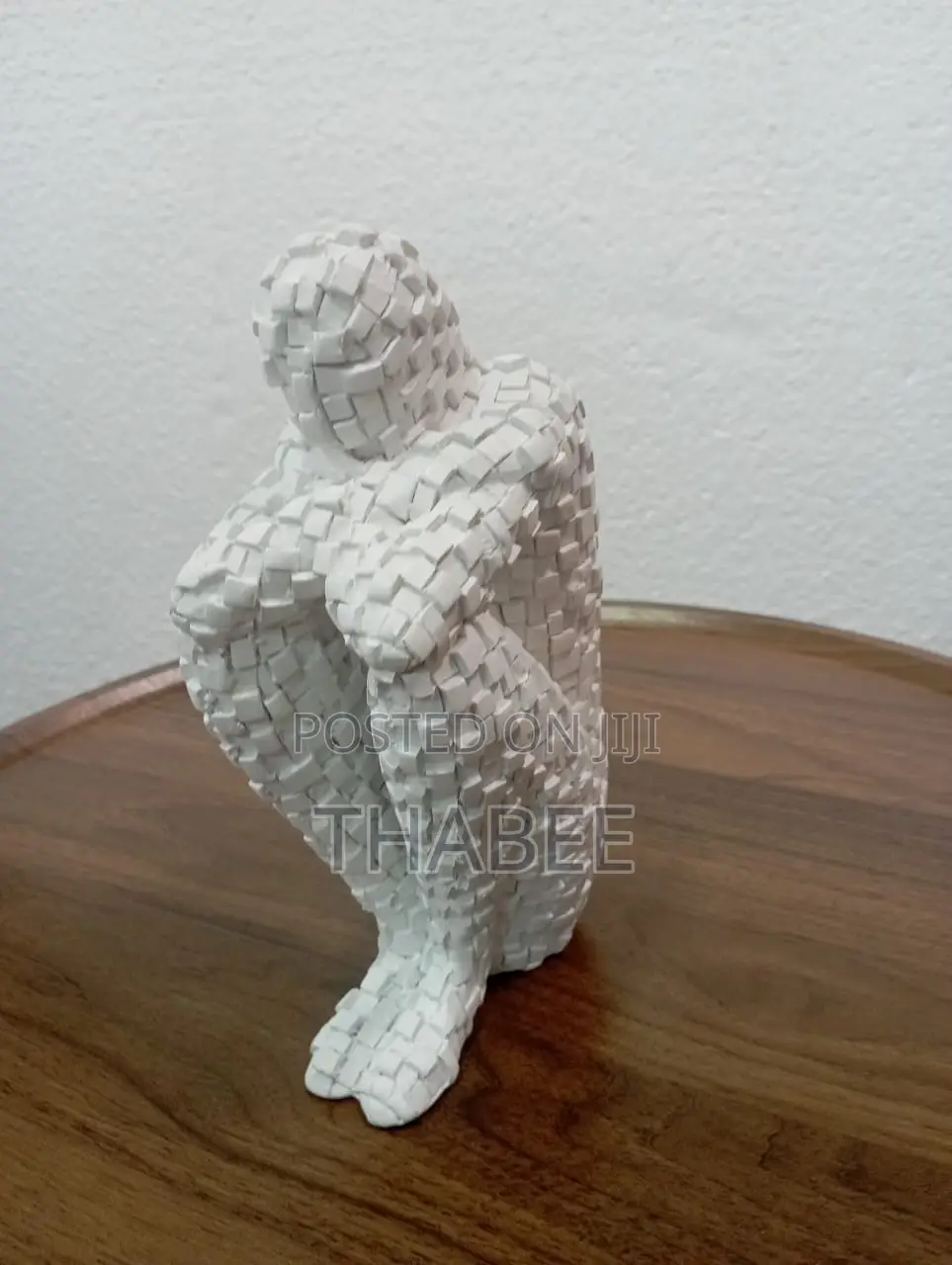 Cool Man Decorations Figurine Ornament