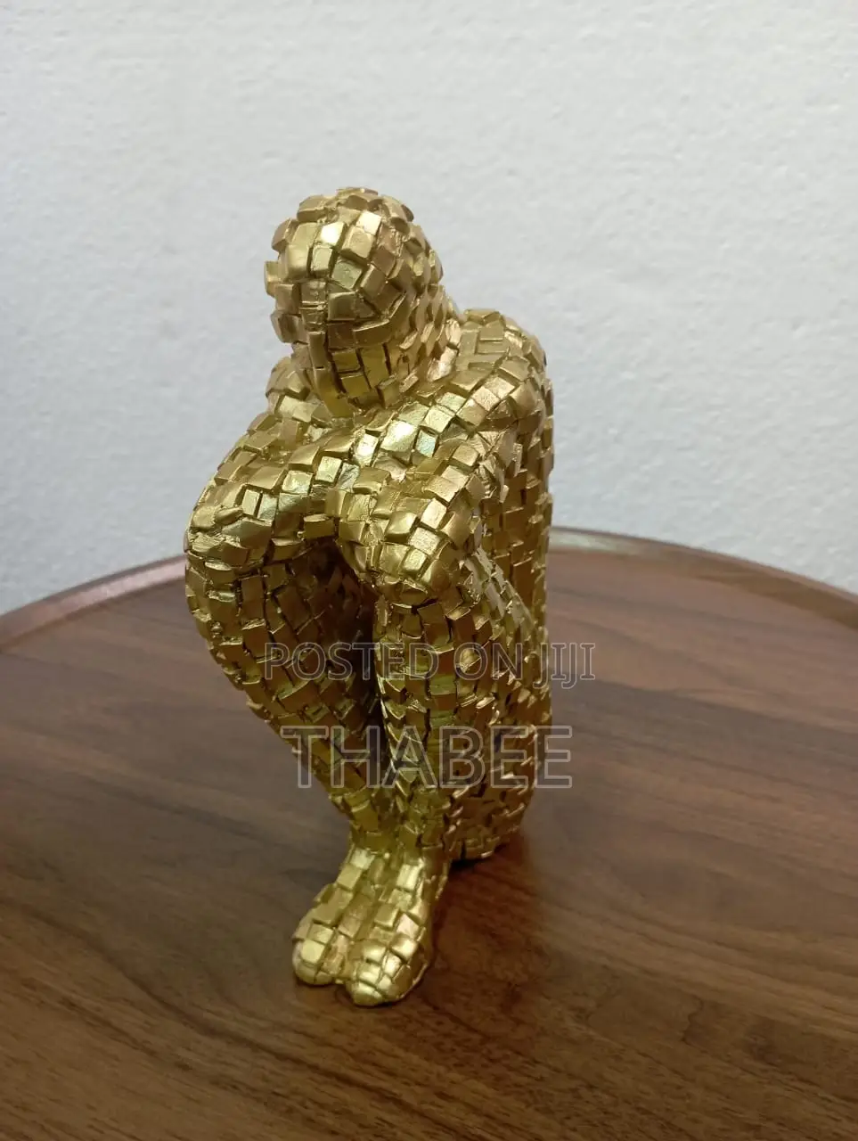 Cool Man Decorations Figurine Ornament