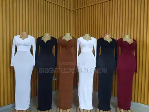 Gown for Ladles