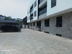 3bdrm Apartment in Asokoro for rent