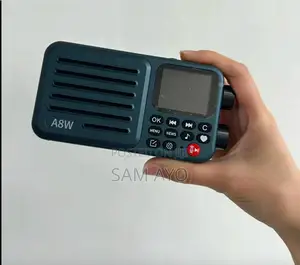 Choyong A8w Smart Internet Radio Receiver Wifi/4g With Fm World Radio