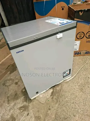 Brum Chest Freezer 150literss.