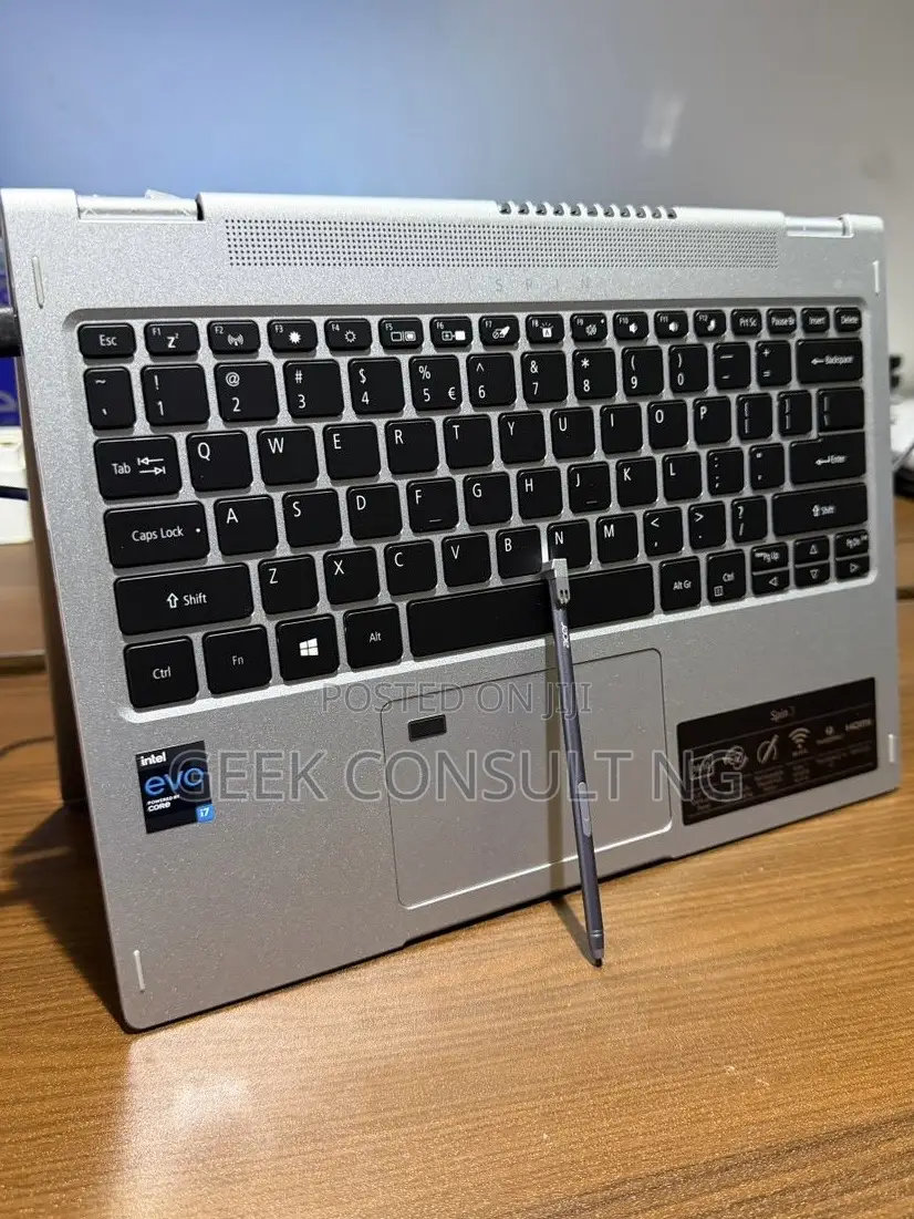Laptop Acer Spin 3 16GB Intel Core i7 SSD 512GB