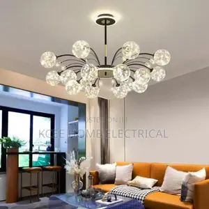 Modern Pendant Light – Led Hanging Ceiling Lamp for Home Office