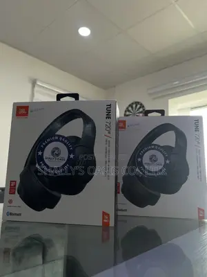 JBL Tune 720bt Wireless Headphones – Deep Bass | Long Battery | New