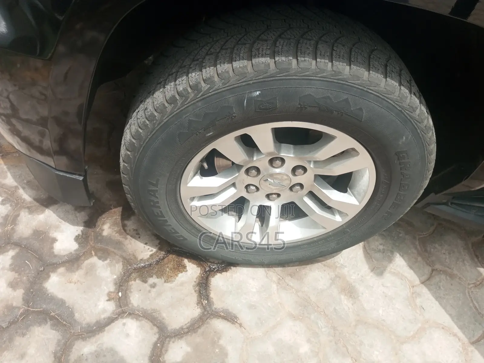 Chevrolet Blazer 2020 Black