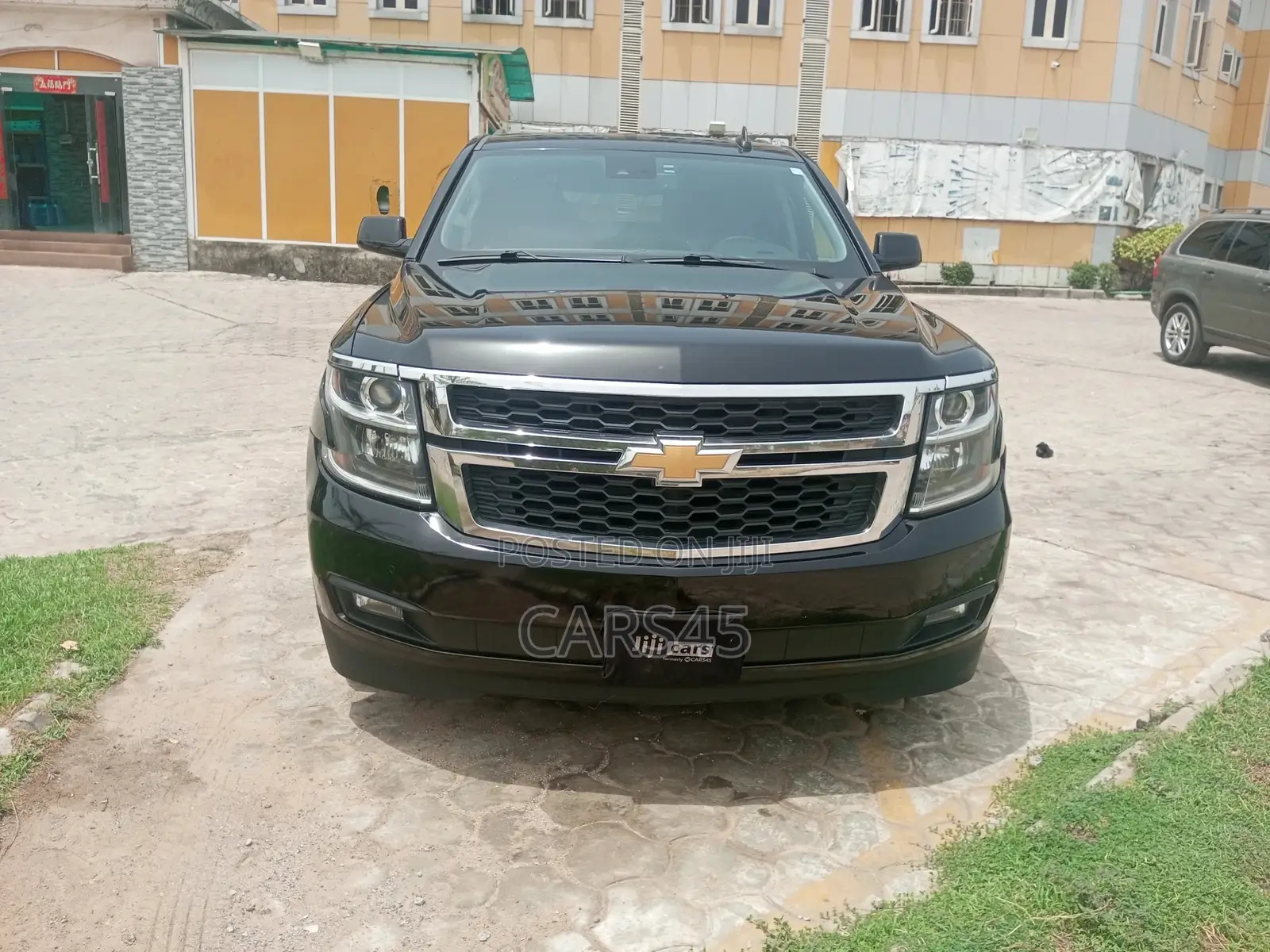 Chevrolet Blazer 2020 Black