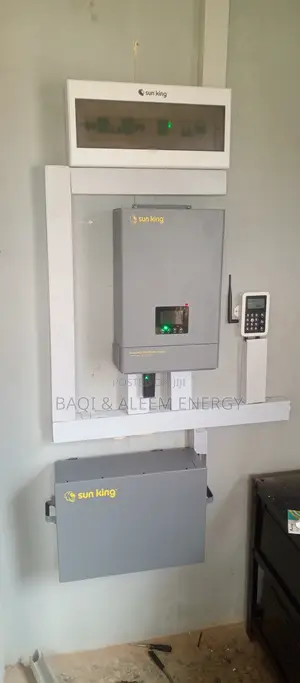 Solar Inverter and Solar System Installers in Ibadan