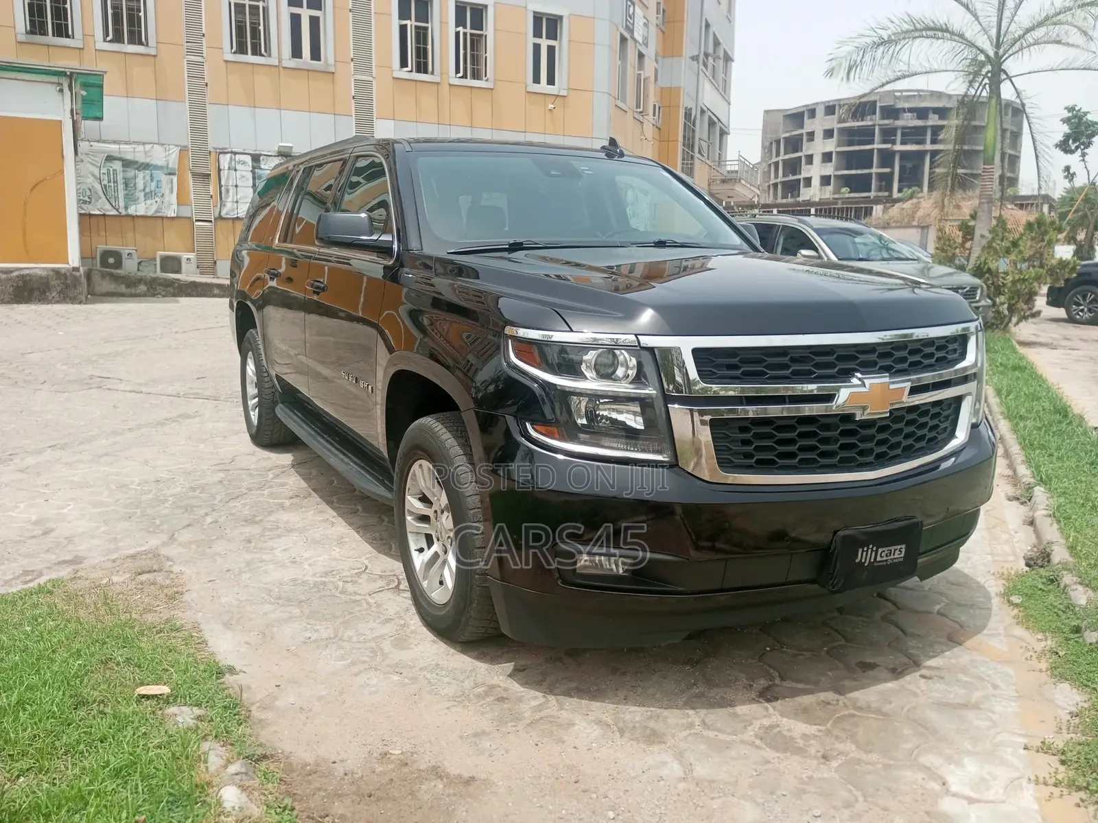 Chevrolet Blazer 2020 Black