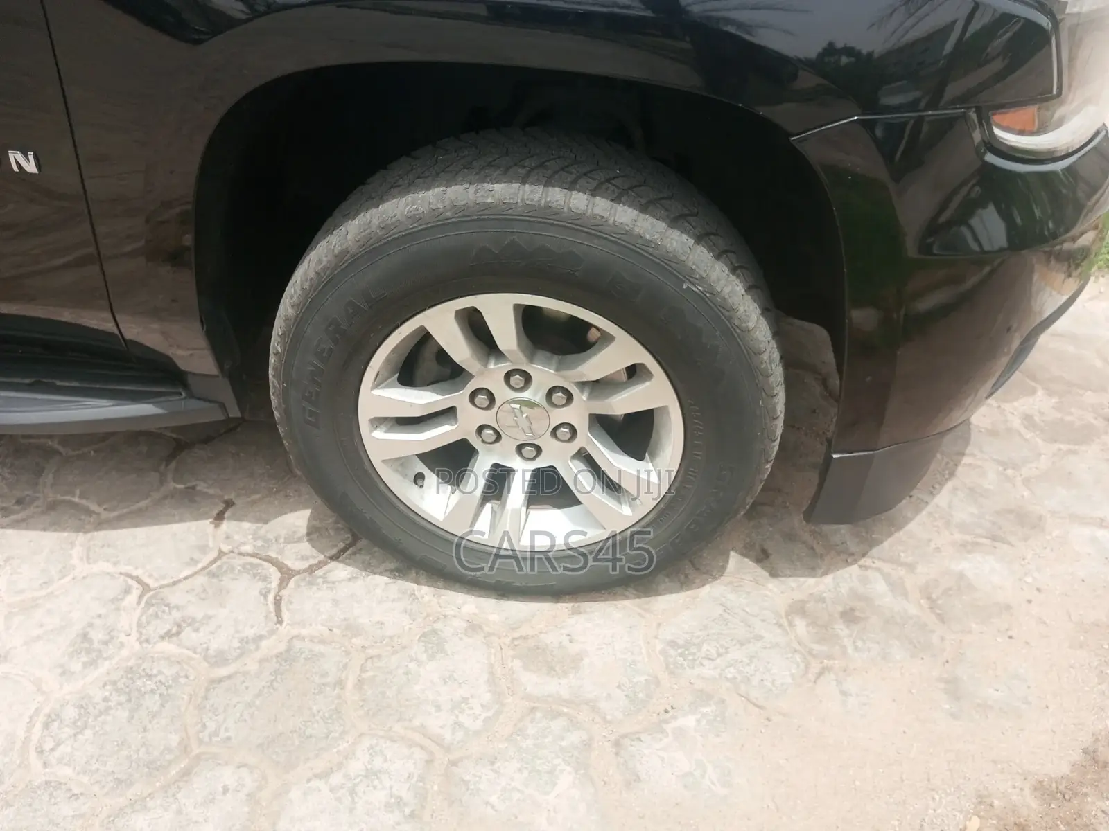 Chevrolet Blazer 2020 Black