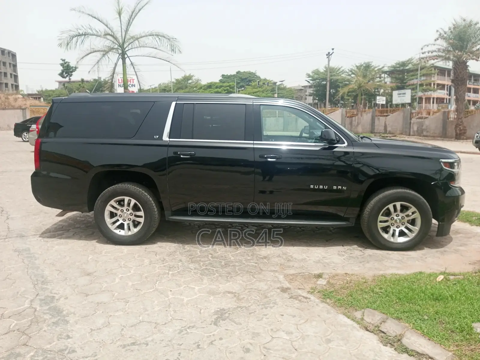 Chevrolet Blazer 2020 Black