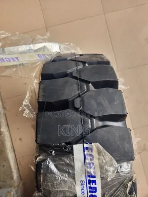 Solid Tyre 28×9×15 Tecttero