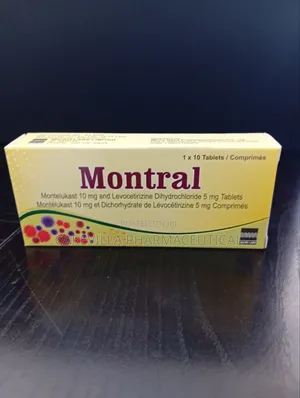 Montral Tablet
