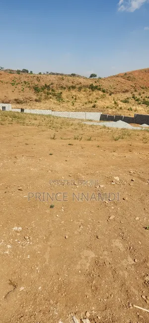 Prime Land for Sale in Maitama2 Abuja