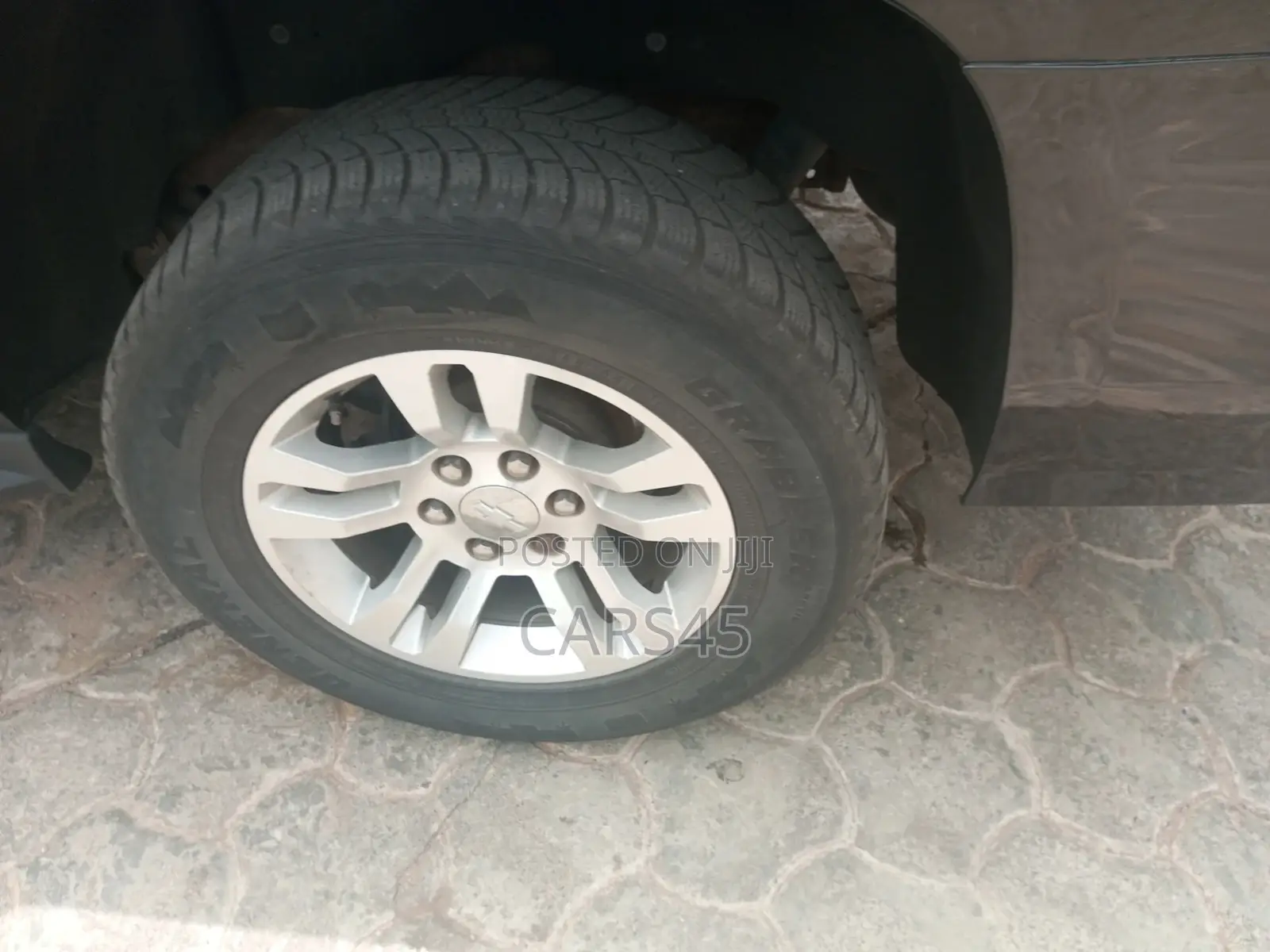 Chevrolet Blazer 2020 Black