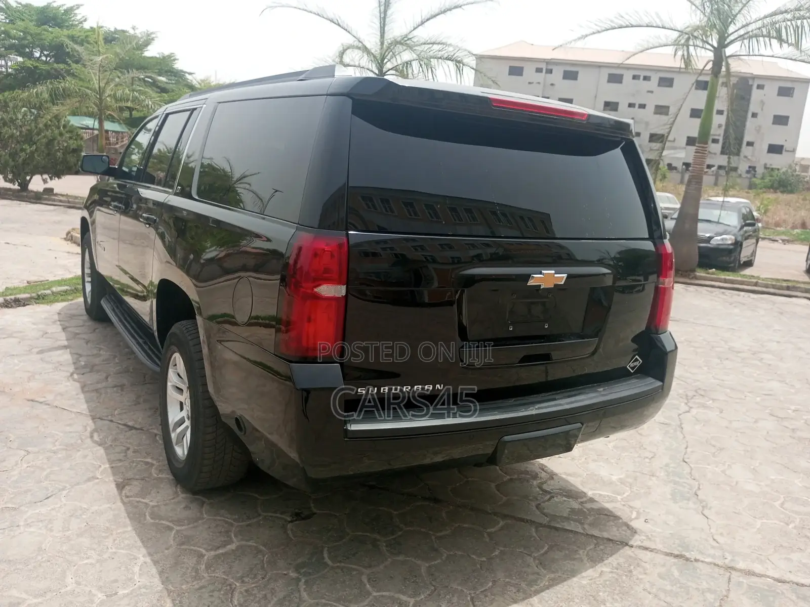 Chevrolet Blazer 2020 Black