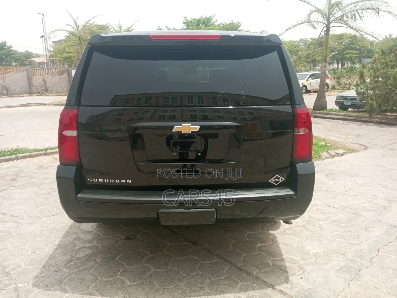Chevrolet Blazer 2020 Black